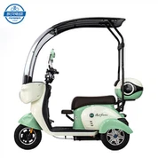 Tricycle électrique pour passagers