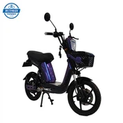 Vélo de scooter électrique pour adultes