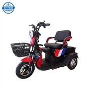 Tricycle de loisirs pour les personnes âgées